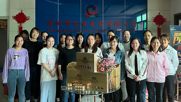 情暖三月！南宫电子游戏集团祝所有女神节日欢乐 